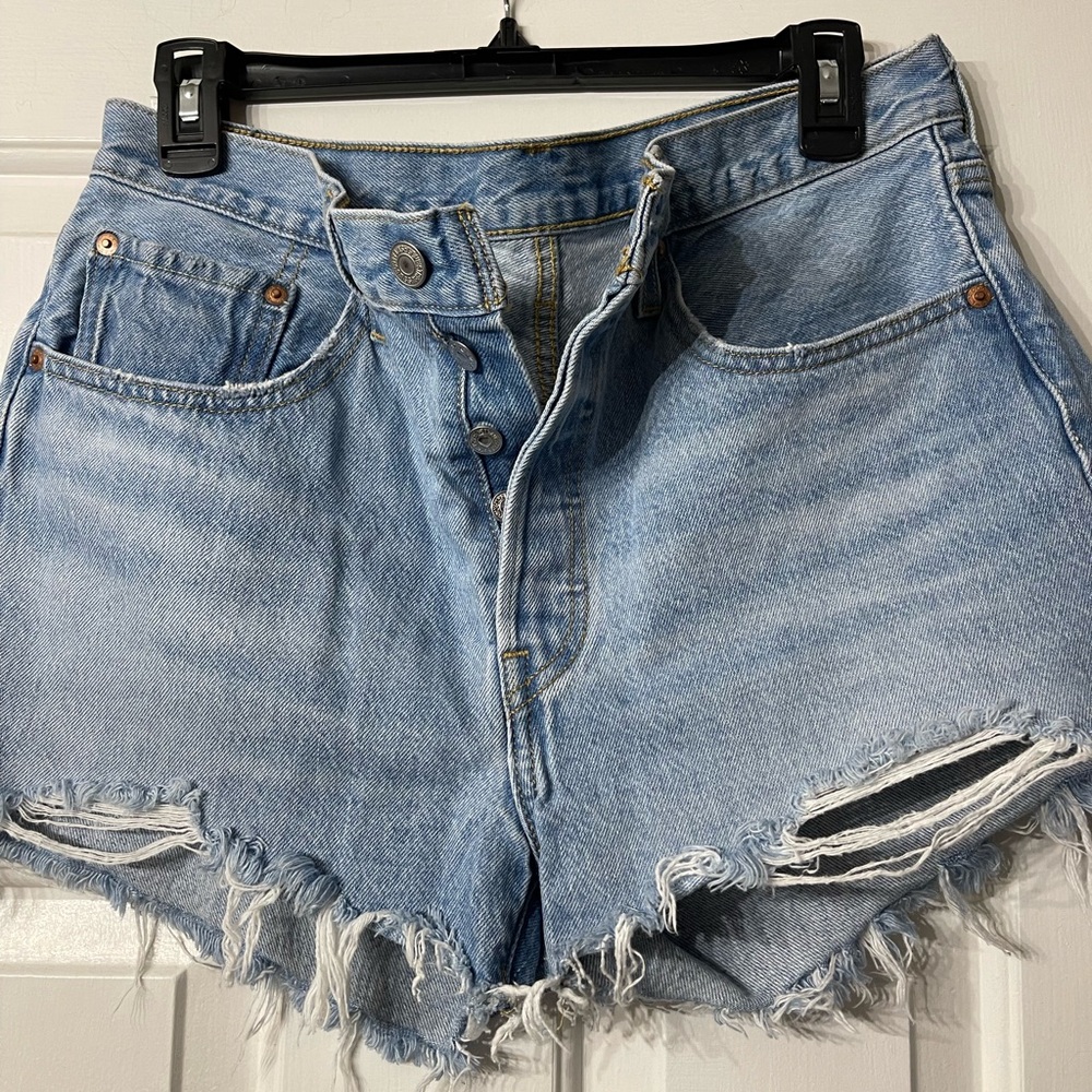Levi’s | 501 Jean shorts